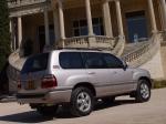 Toyota Land Cruiser 100 VX 1998 года